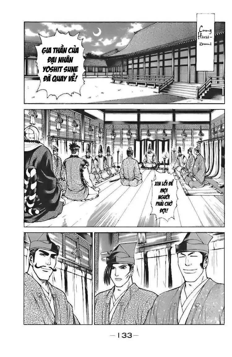 Shana Oh Yoshitsune (Ss1) Chapter 72 - 11