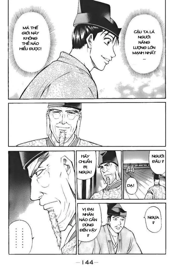 Shana Oh Yoshitsune (Ss1) Chapter 72 - 21