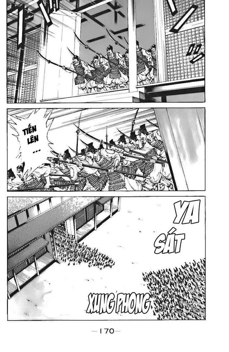 Shana Oh Yoshitsune (Ss1) Chapter 72 - 47