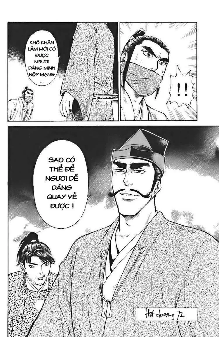 Shana Oh Yoshitsune (Ss1) Chapter 72 - 60