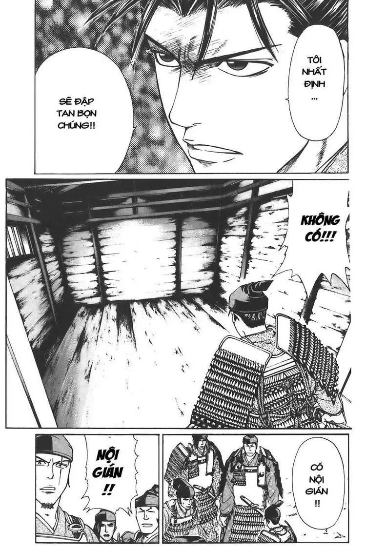 Shana Oh Yoshitsune (Ss1) Chapter 73 - 6