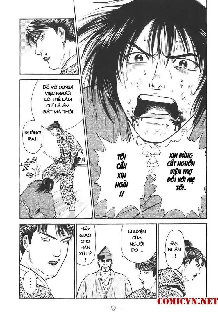 Shana Oh Yoshitsune (Ss1) Chapter 73 - 10