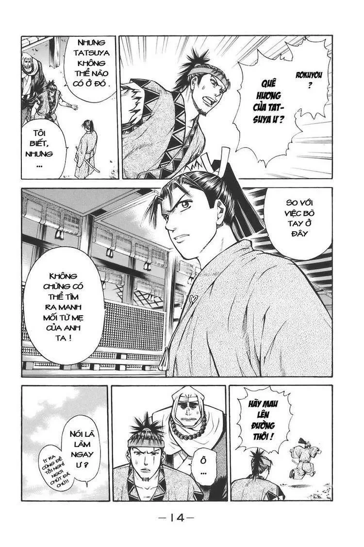 Shana Oh Yoshitsune (Ss1) Chapter 73 - 15