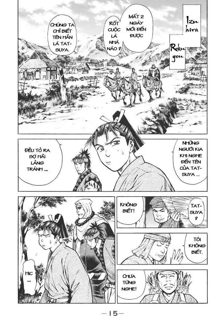 Shana Oh Yoshitsune (Ss1) Chapter 73 - 16