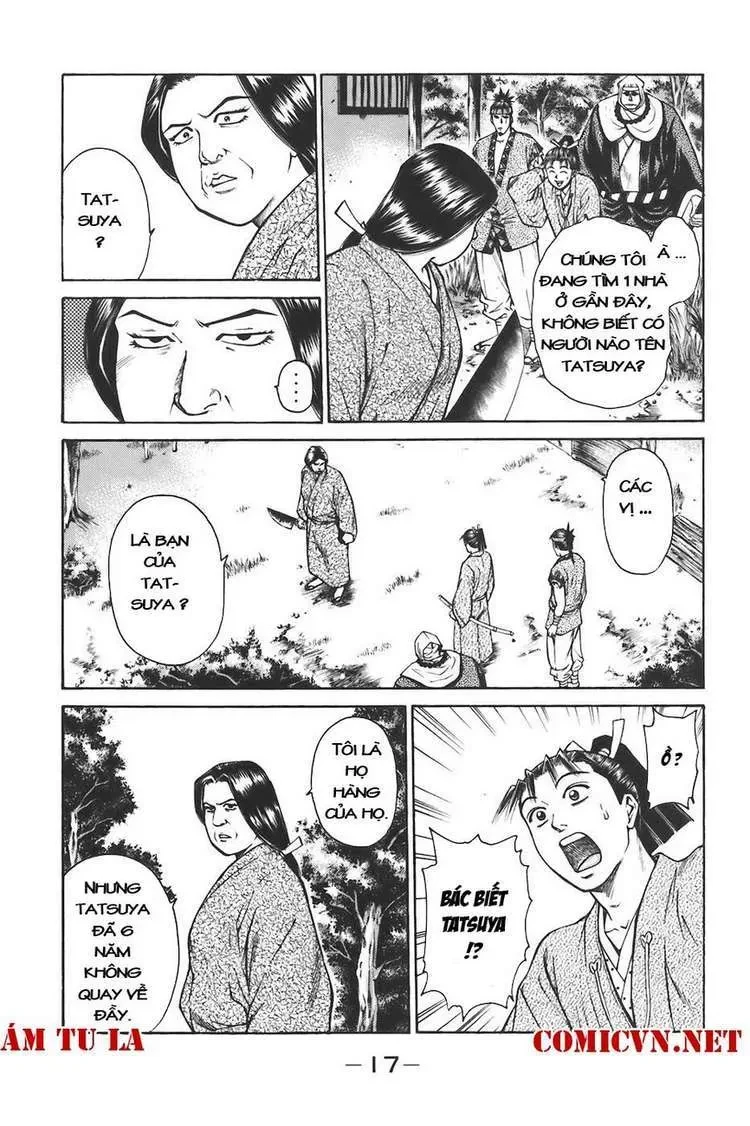 Shana Oh Yoshitsune (Ss1) Chapter 73 - 18