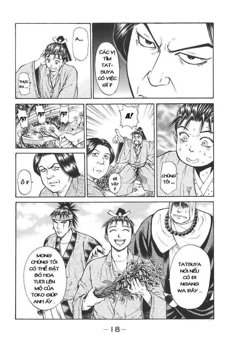 Shana Oh Yoshitsune (Ss1) Chapter 73 - 19