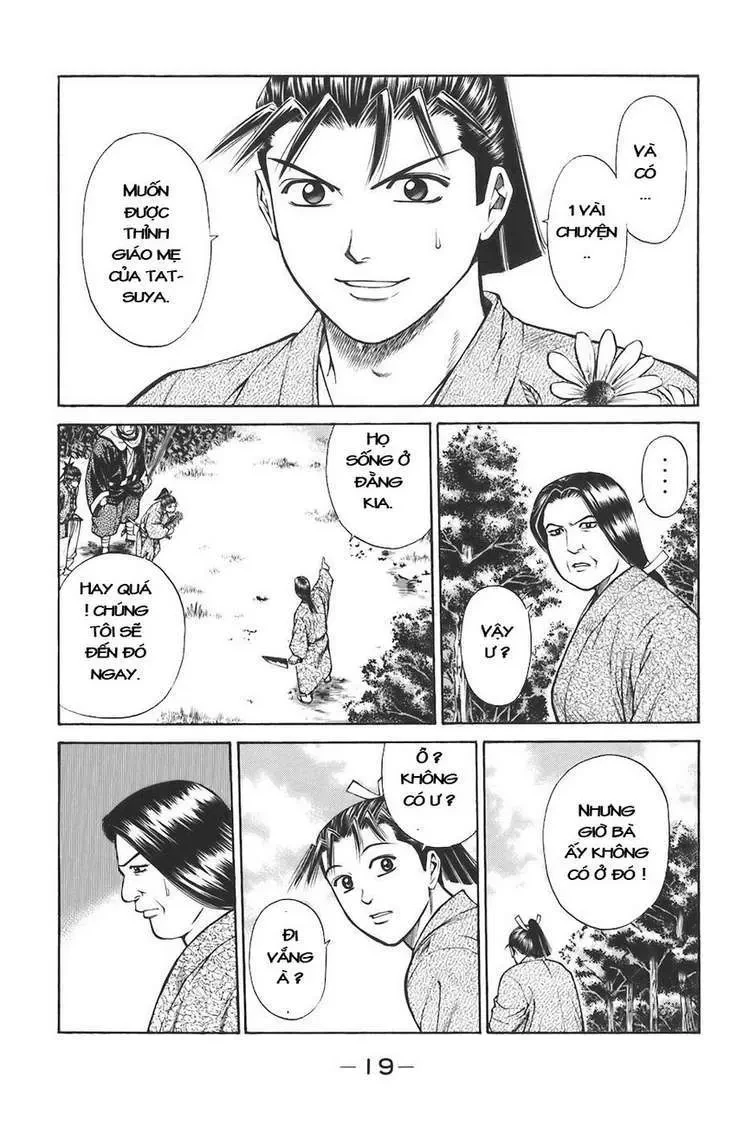 Shana Oh Yoshitsune (Ss1) Chapter 73 - 20