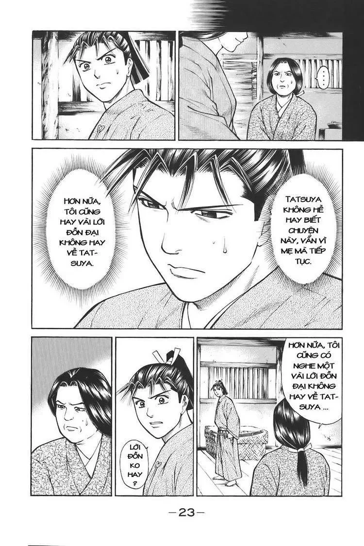 Shana Oh Yoshitsune (Ss1) Chapter 73 - 24