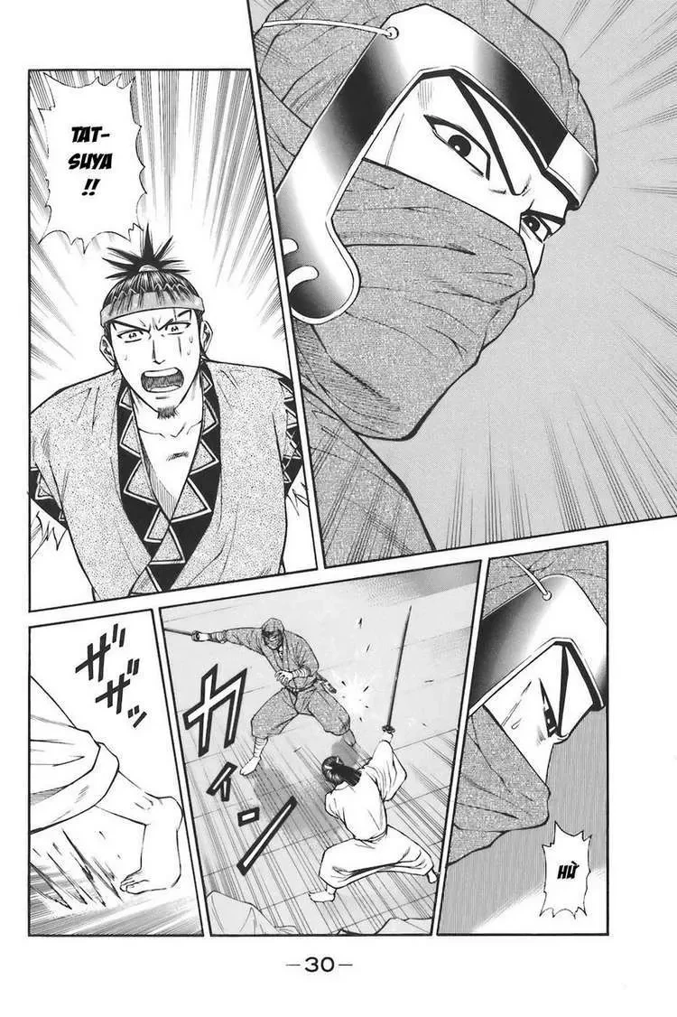 Shana Oh Yoshitsune (Ss1) Chapter 73 - 31