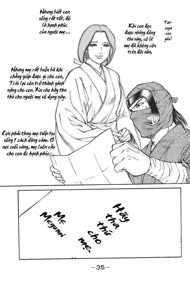 Shana Oh Yoshitsune (Ss1) Chapter 73 - 36