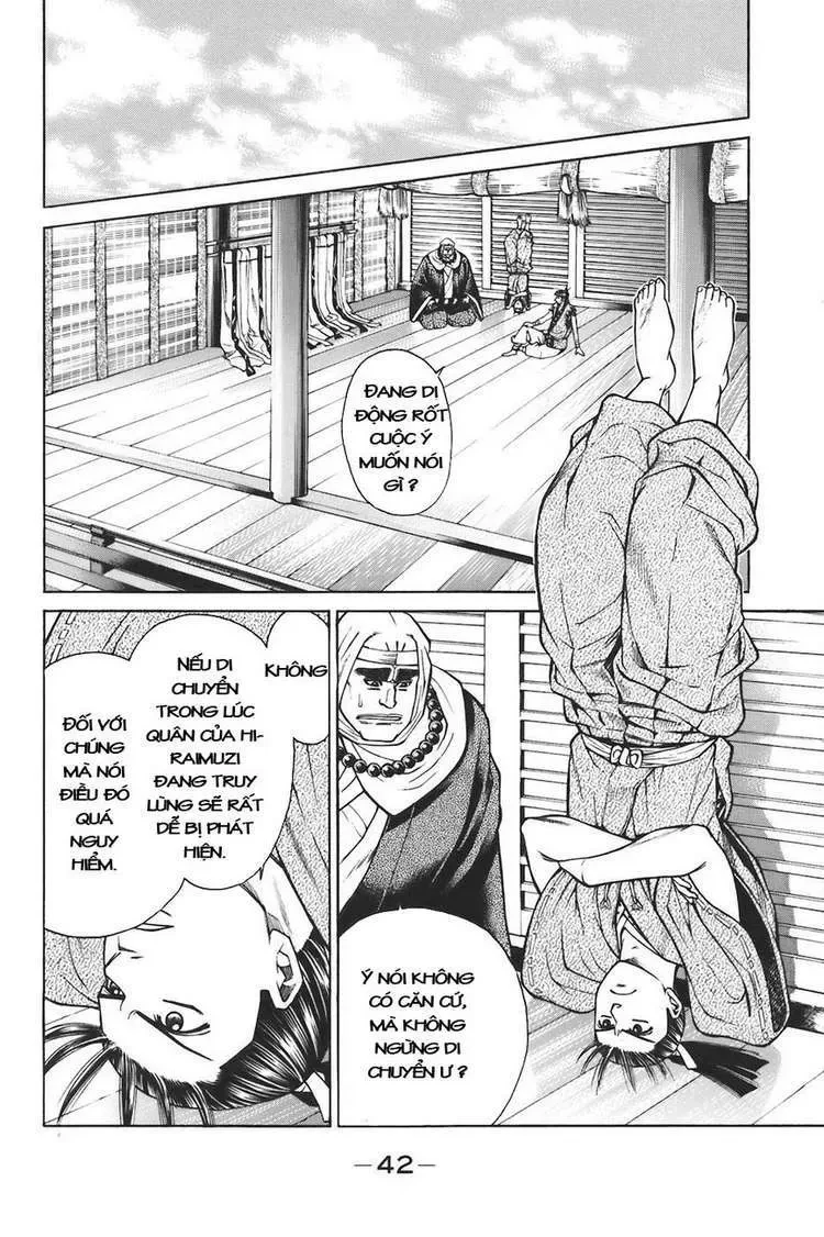 Shana Oh Yoshitsune (Ss1) Chapter 73 - 43