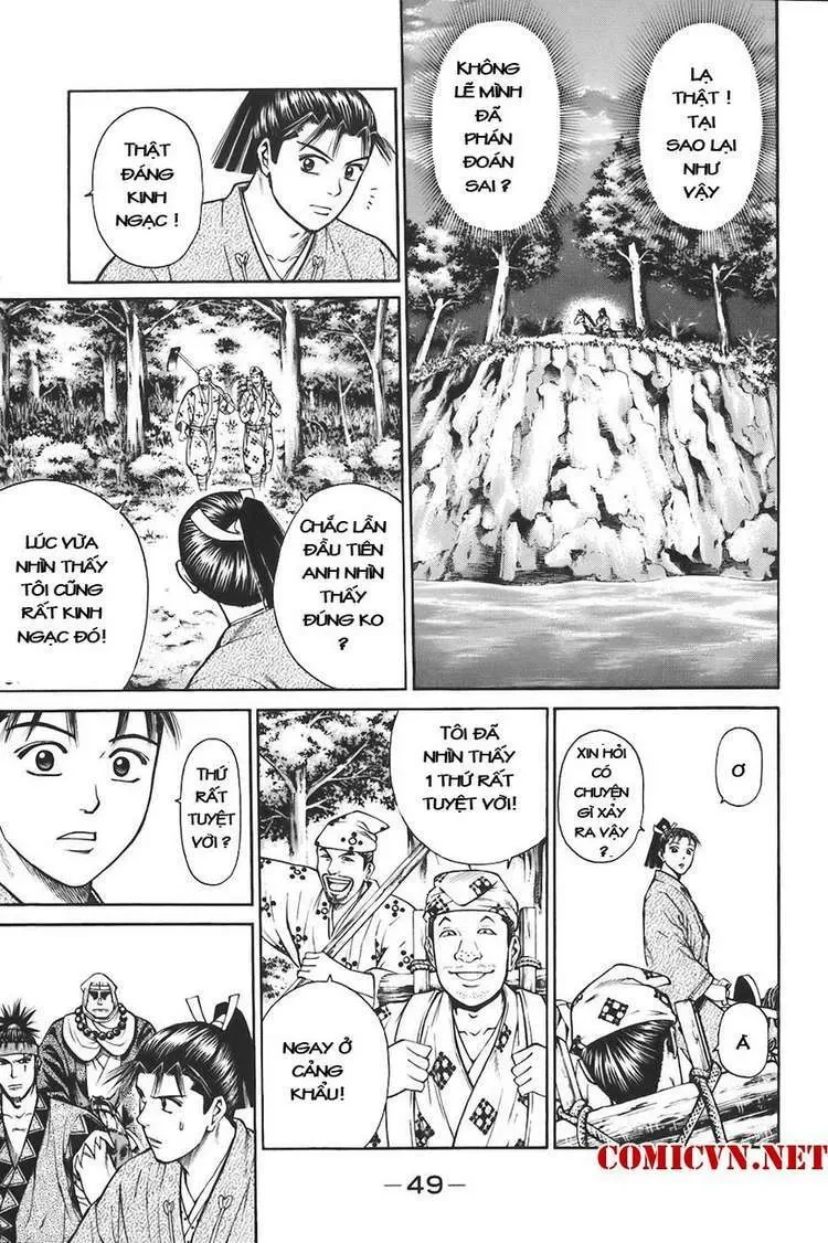 Shana Oh Yoshitsune (Ss1) Chapter 73 - 50