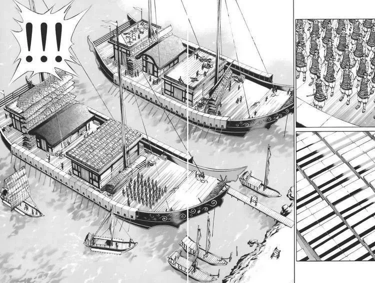 Shana Oh Yoshitsune (Ss1) Chapter 73 - 51