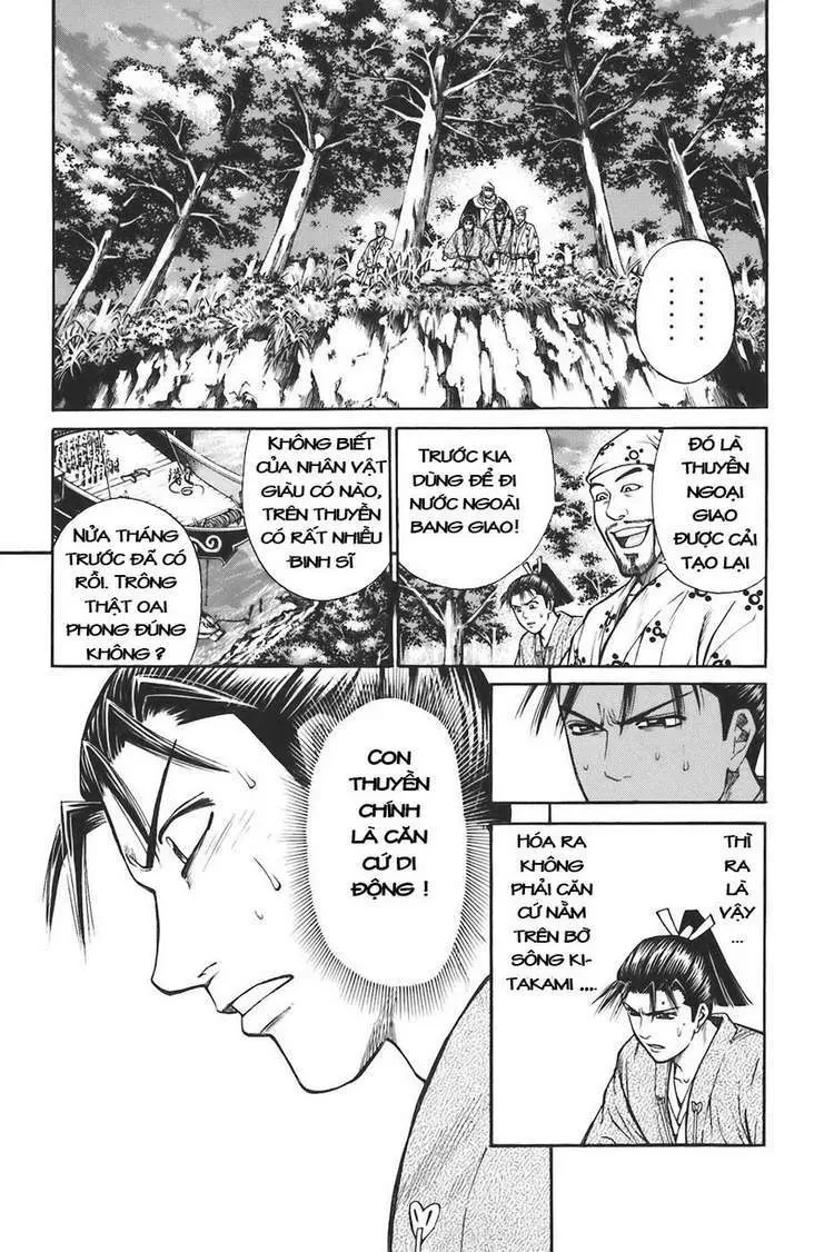 Shana Oh Yoshitsune (Ss1) Chapter 73 - 52