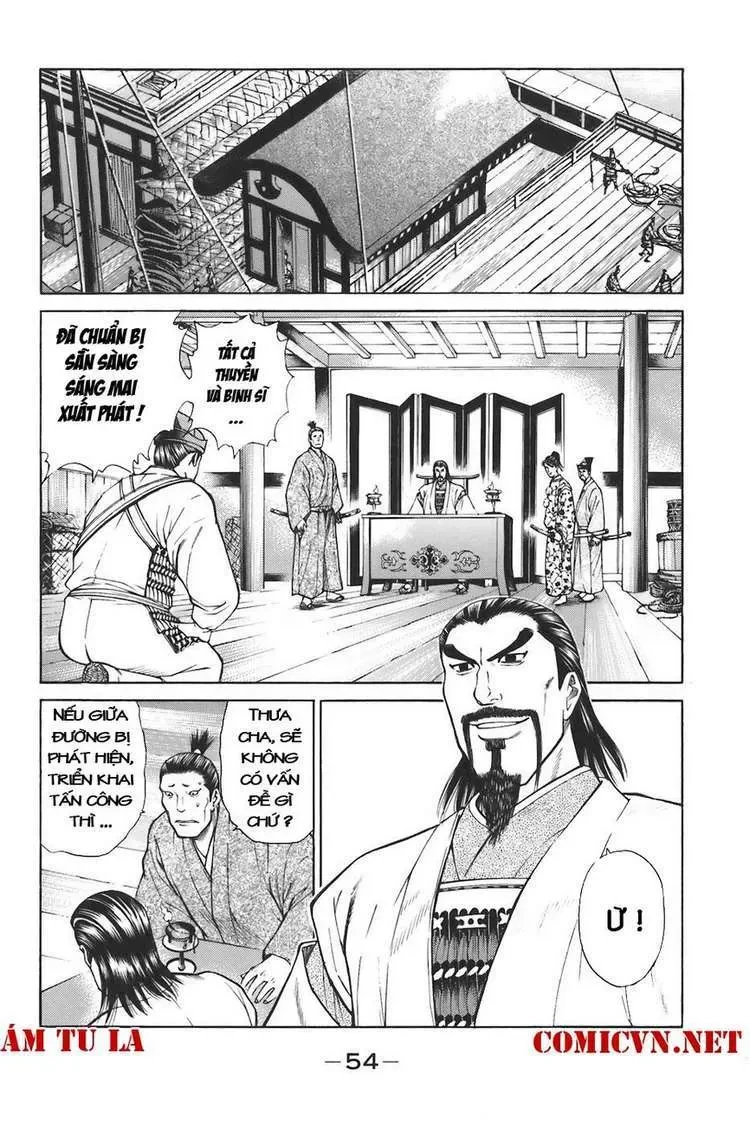 Shana Oh Yoshitsune (Ss1) Chapter 73 - 54