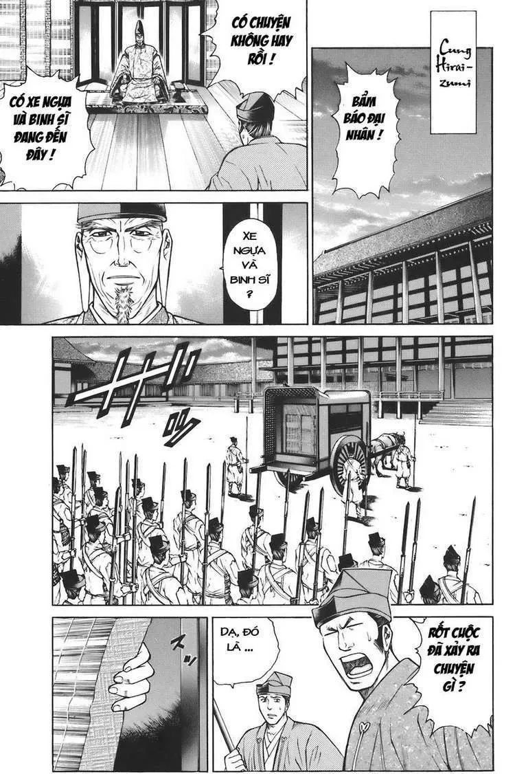 Shana Oh Yoshitsune (Ss1) Chapter 73 - 57