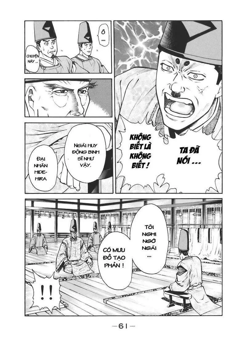 Shana Oh Yoshitsune (Ss1) Chapter 73 - 61