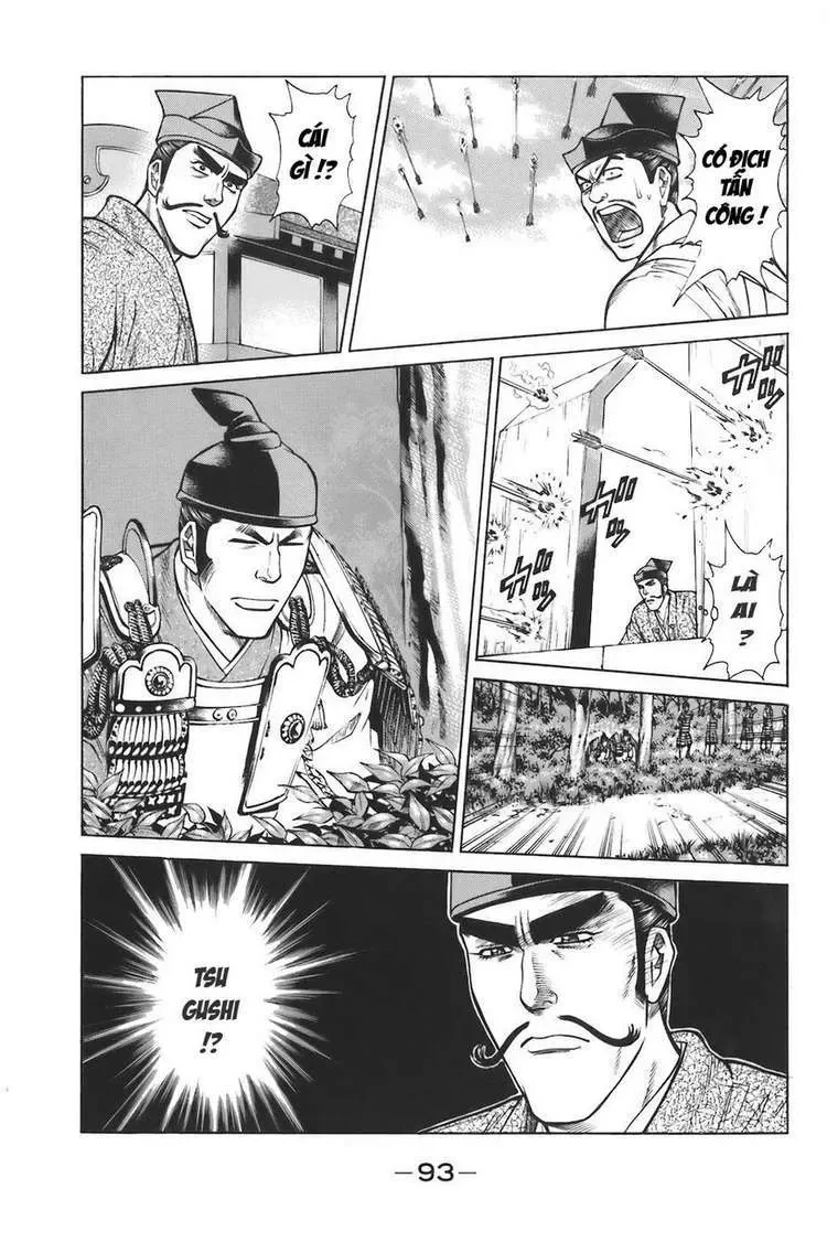 Shana Oh Yoshitsune (Ss1) Chapter 74 - 30