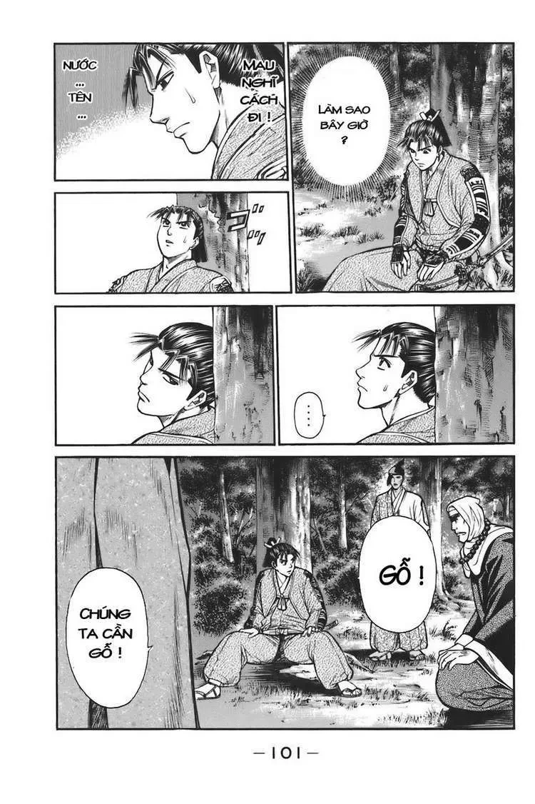 Shana Oh Yoshitsune (Ss1) Chapter 74 - 38