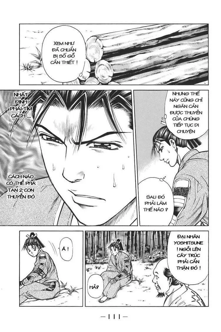 Shana Oh Yoshitsune (Ss1) Chapter 74 - 48