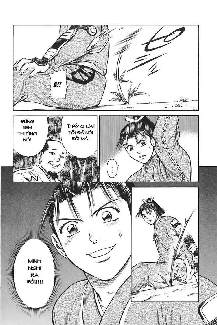 Shana Oh Yoshitsune (Ss1) Chapter 74 - 49