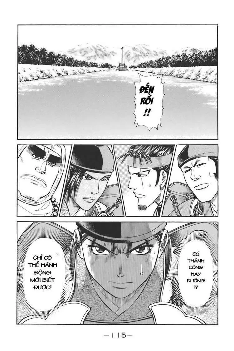 Shana Oh Yoshitsune (Ss1) Chapter 74 - 50