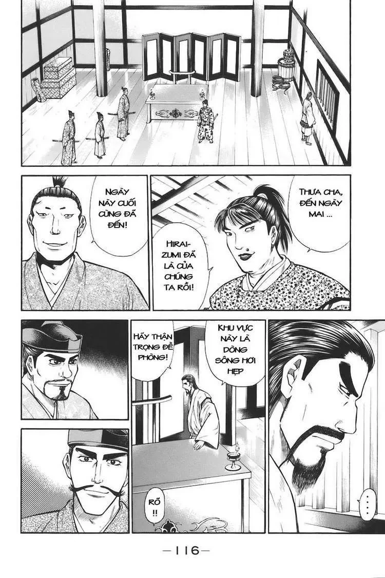 Shana Oh Yoshitsune (Ss1) Chapter 74 - 51