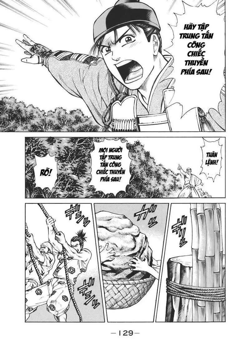 Shana Oh Yoshitsune (Ss1) Chapter 75 - 6