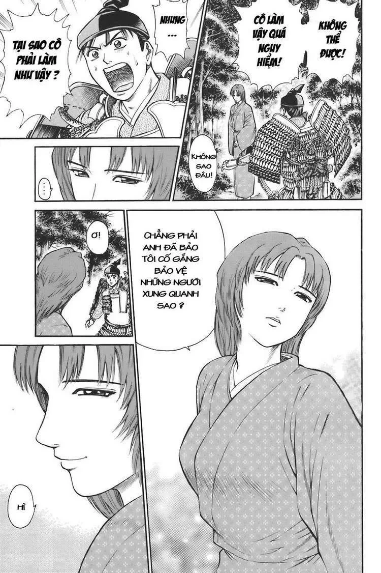 Shana Oh Yoshitsune (Ss1) Chapter 75 - 25