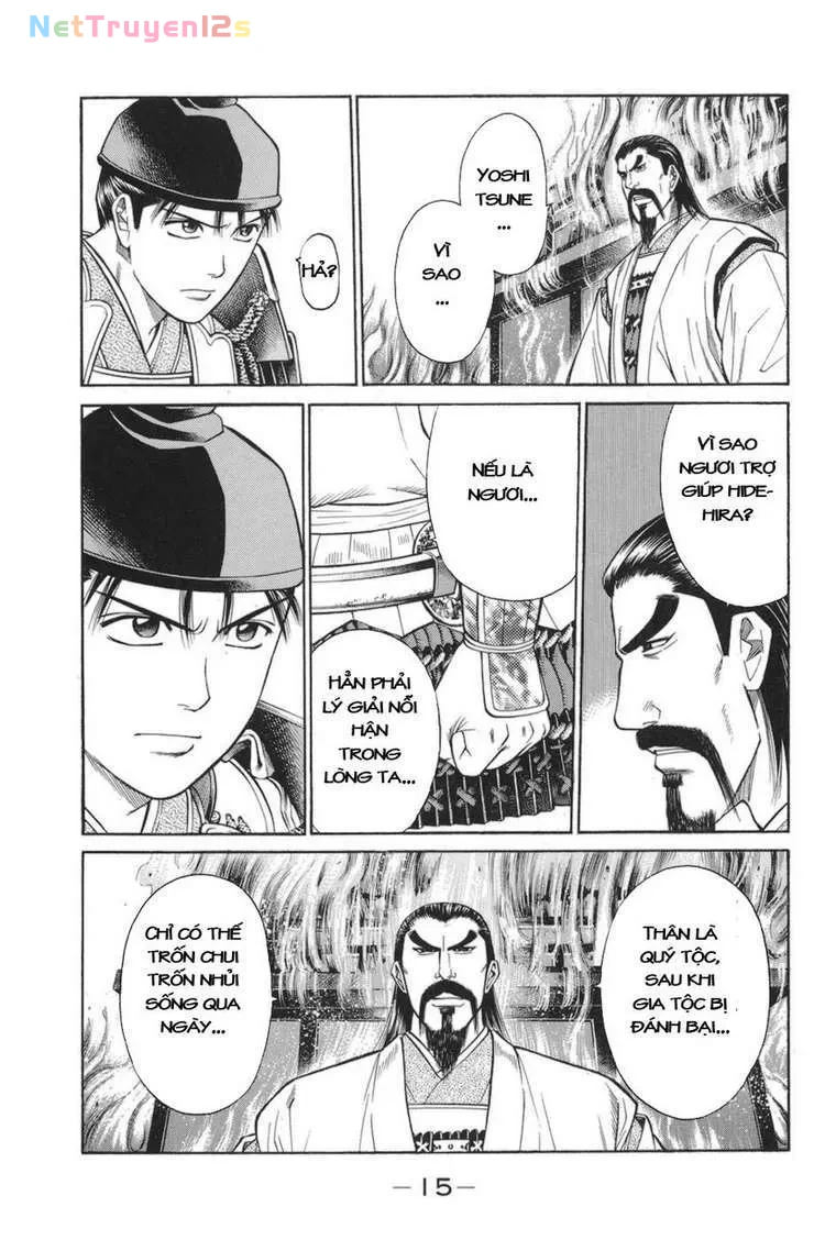 Shana Oh Yoshitsune (Ss1) Chapter 76 - 19