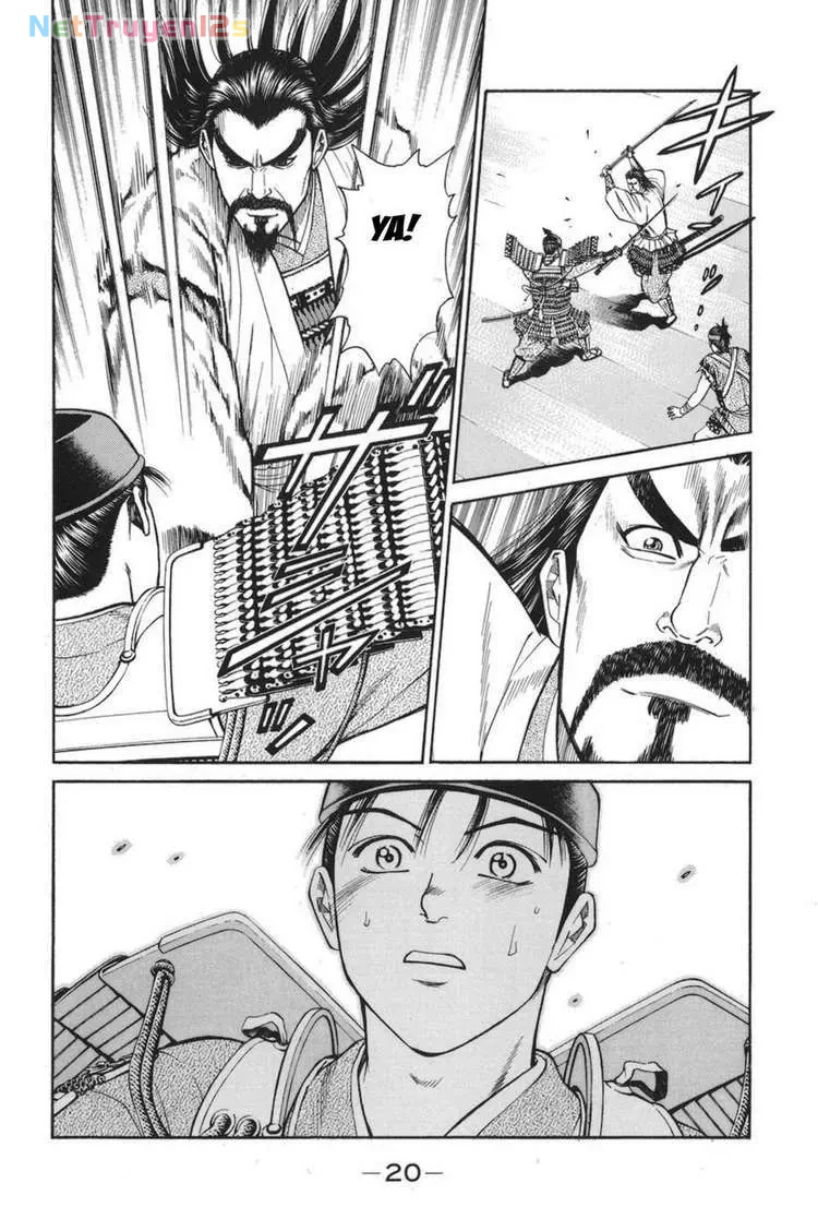 Shana Oh Yoshitsune (Ss1) Chapter 76 - 24