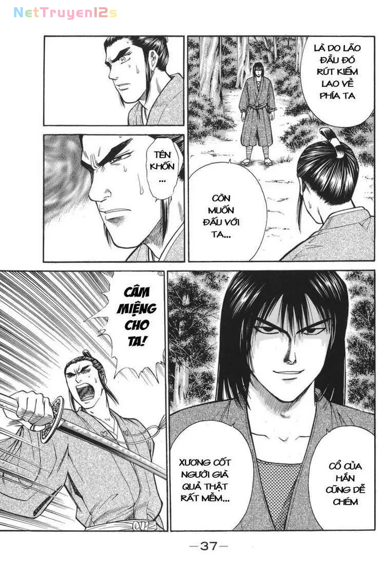 Shana Oh Yoshitsune (Ss1) Chapter 76 - 41
