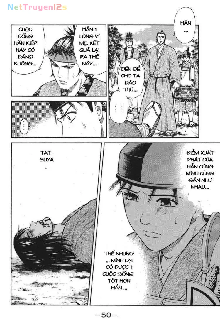 Shana Oh Yoshitsune (Ss1) Chapter 76 - 54