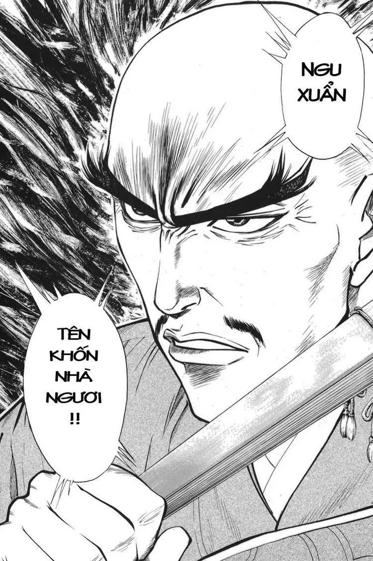 Shana Oh Yoshitsune (Ss1) Chapter 76 - 61