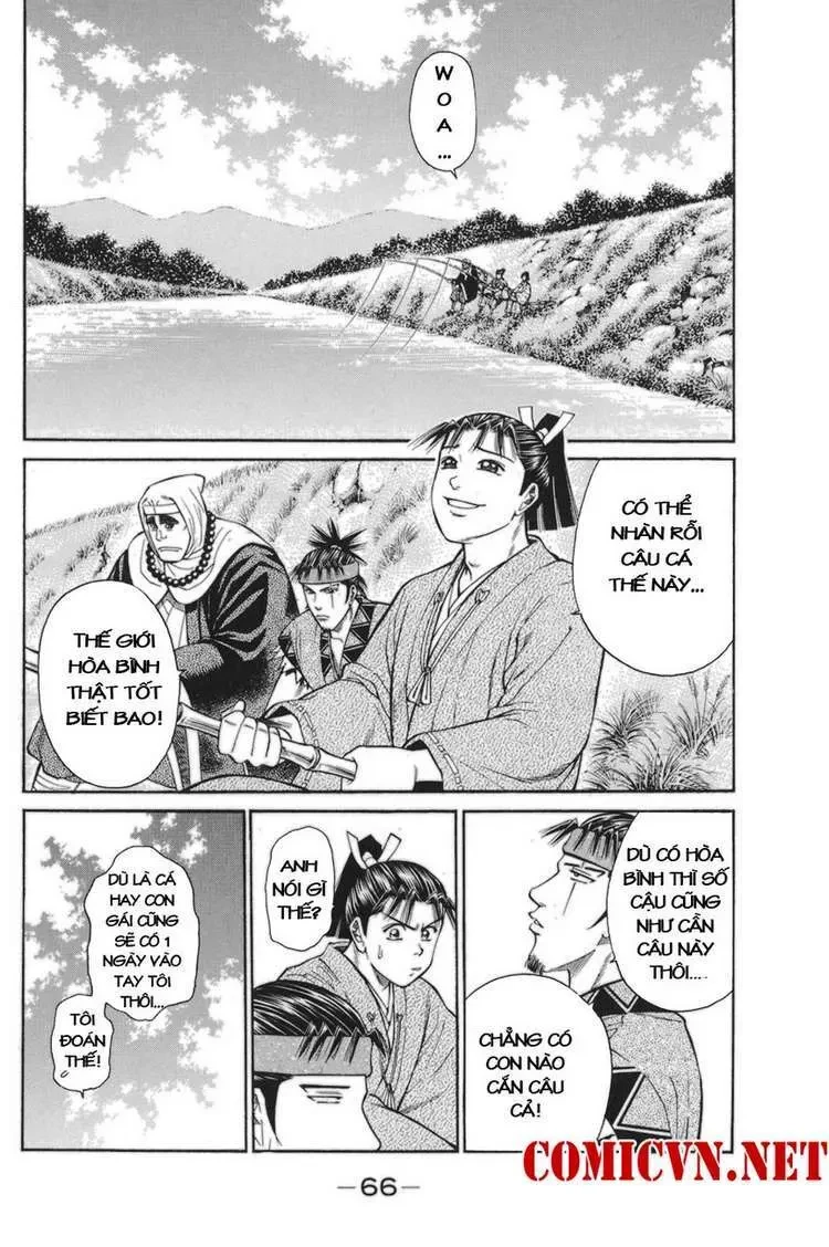 Shana Oh Yoshitsune (Ss1) Chapter 77 - 3