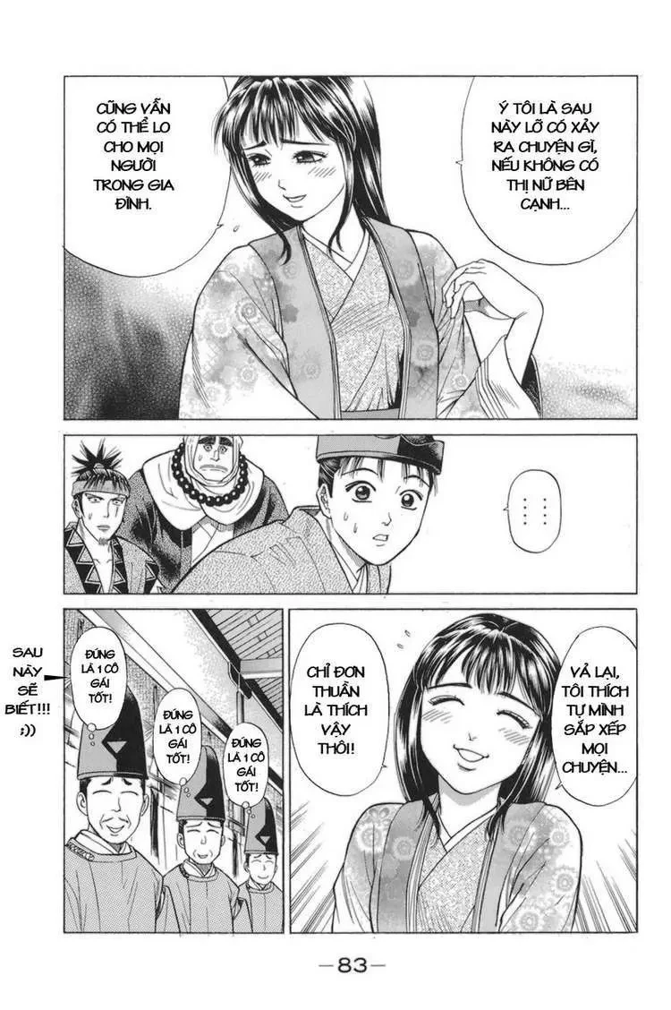 Shana Oh Yoshitsune (Ss1) Chapter 77 - 20