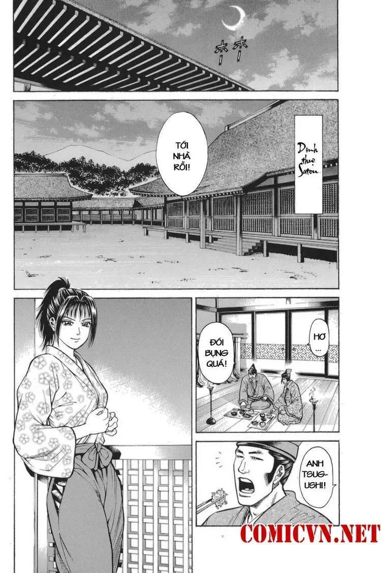 Shana Oh Yoshitsune (Ss1) Chapter 77 - 23