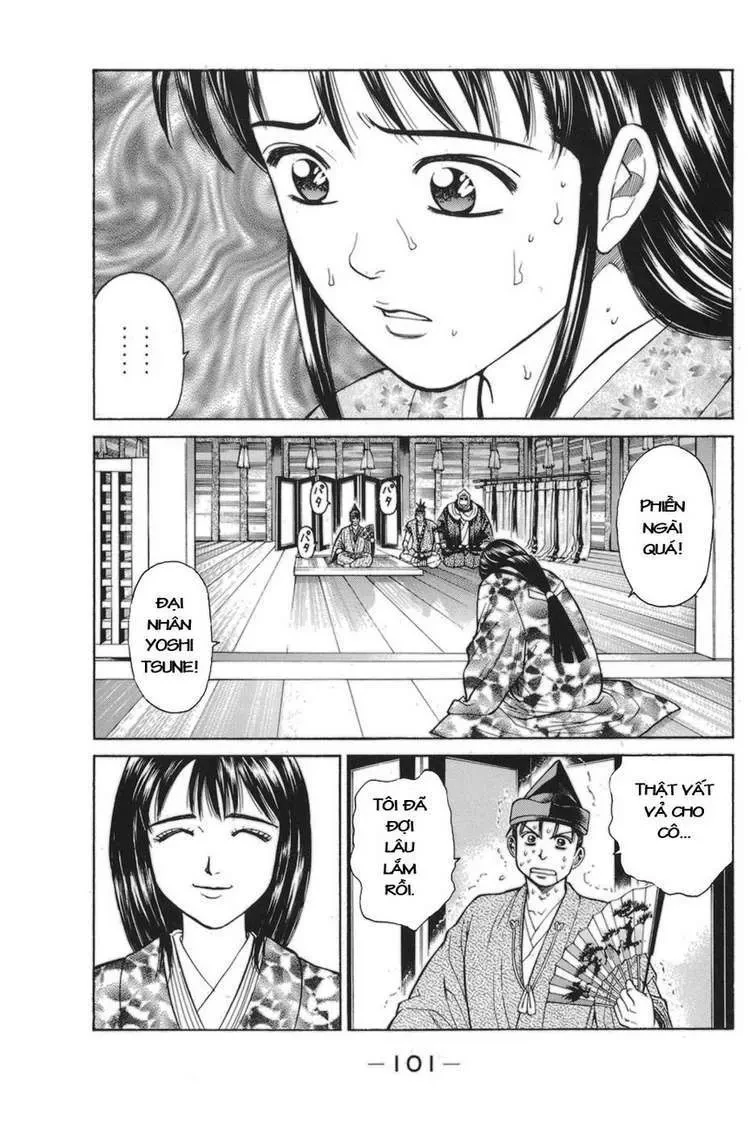 Shana Oh Yoshitsune (Ss1) Chapter 77 - 38