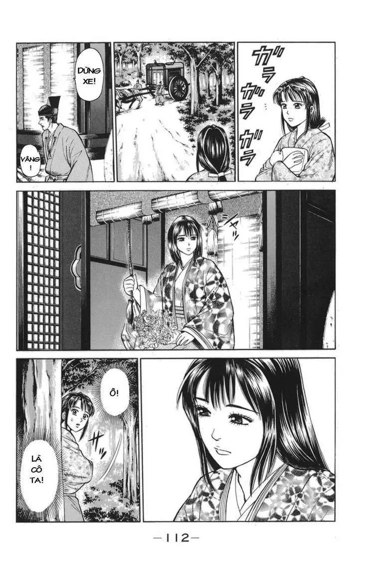 Shana Oh Yoshitsune (Ss1) Chapter 77 - 49