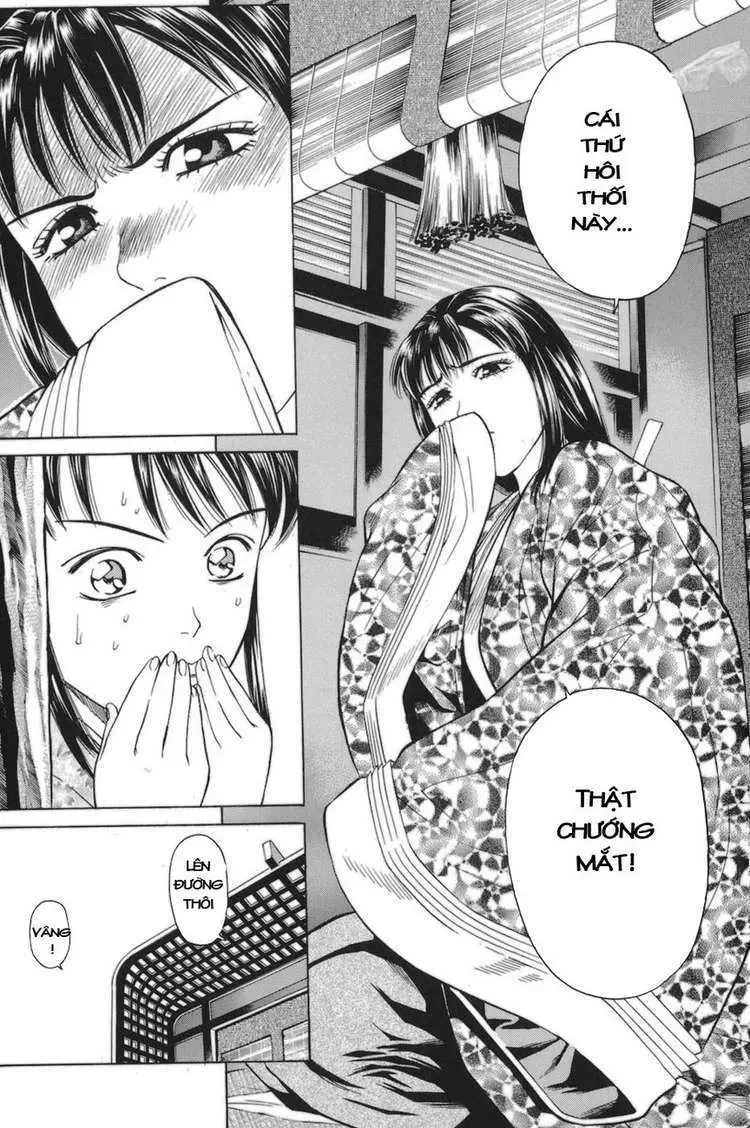 Shana Oh Yoshitsune (Ss1) Chapter 77 - 52