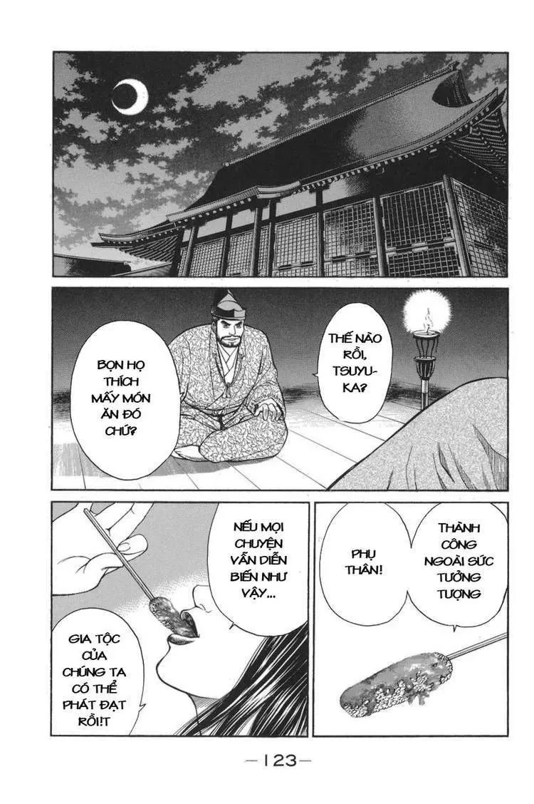 Shana Oh Yoshitsune (Ss1) Chapter 77 - 60