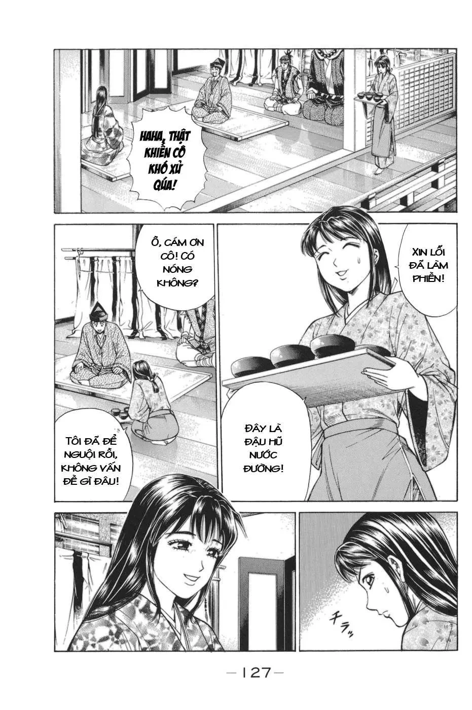 Shana Oh Yoshitsune (Ss1) Chapter 78 - 6