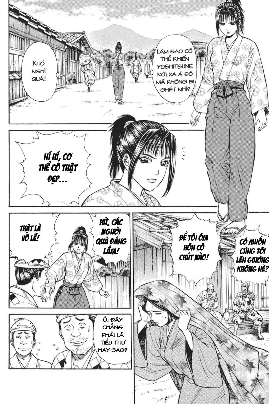 Shana Oh Yoshitsune (Ss1) Chapter 78 - 12