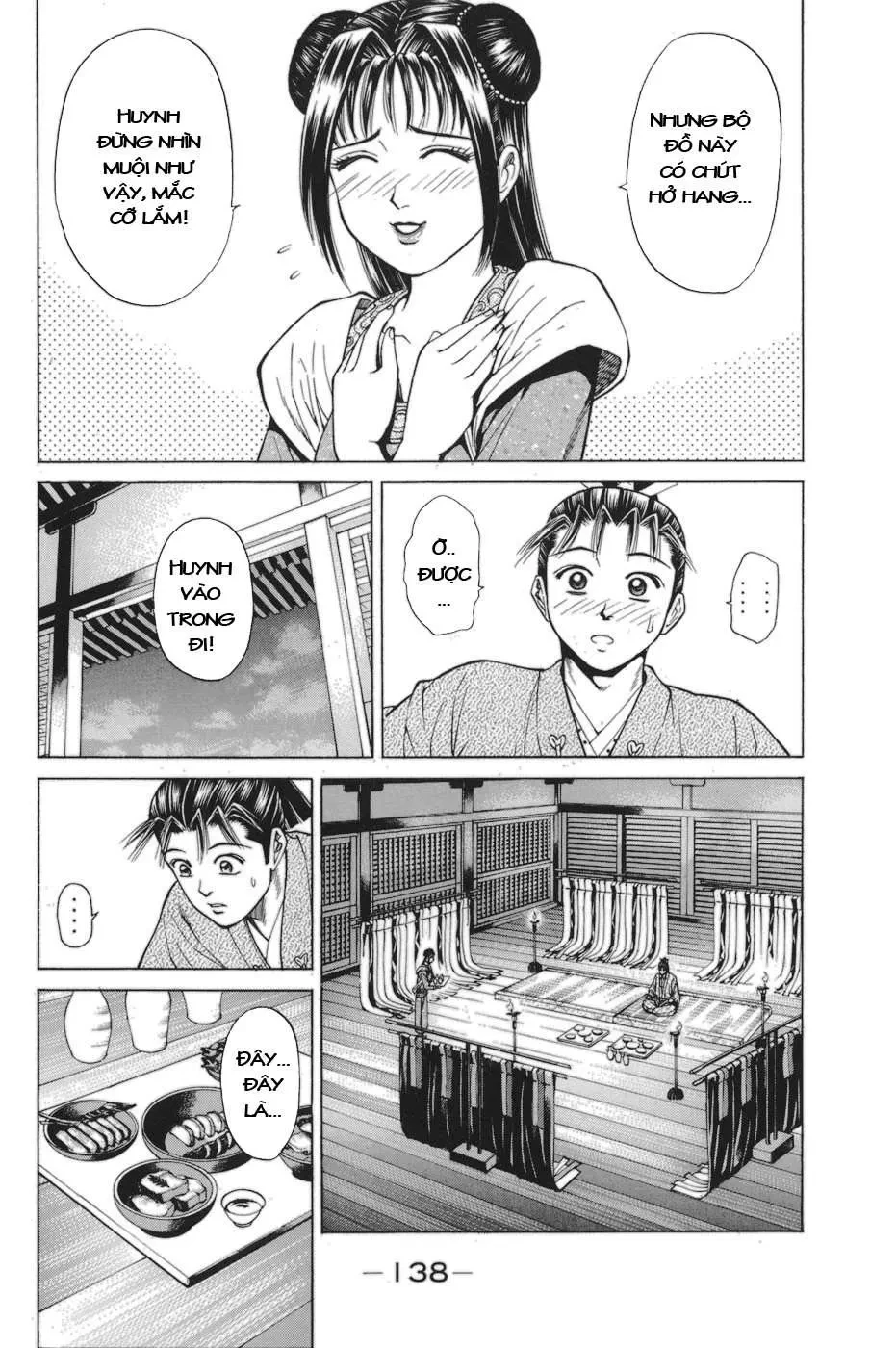 Shana Oh Yoshitsune (Ss1) Chapter 78 - 16