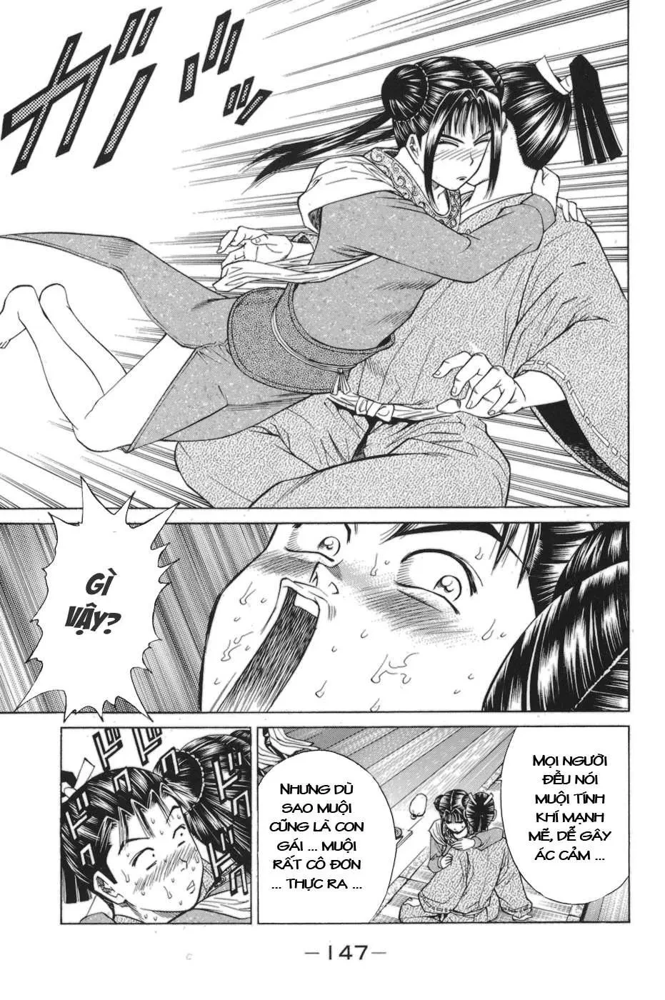 Shana Oh Yoshitsune (Ss1) Chapter 78 - 25