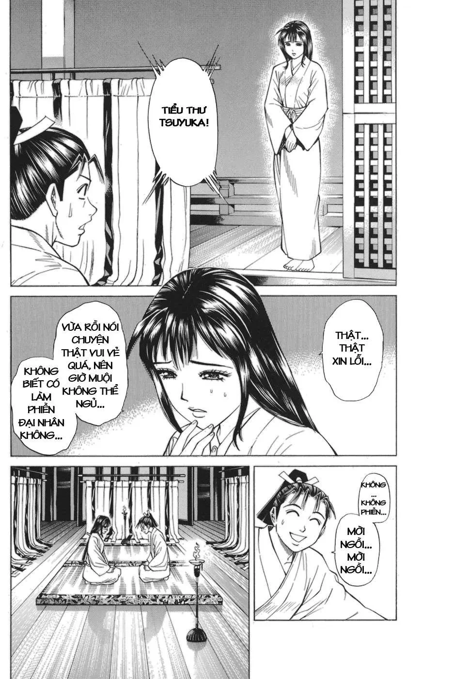 Shana Oh Yoshitsune (Ss1) Chapter 78 - 40