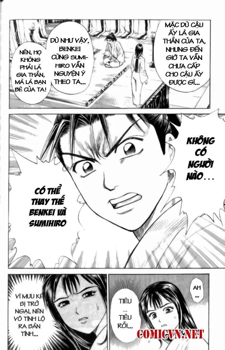 Shana Oh Yoshitsune (Ss1) Chapter 78 - 50