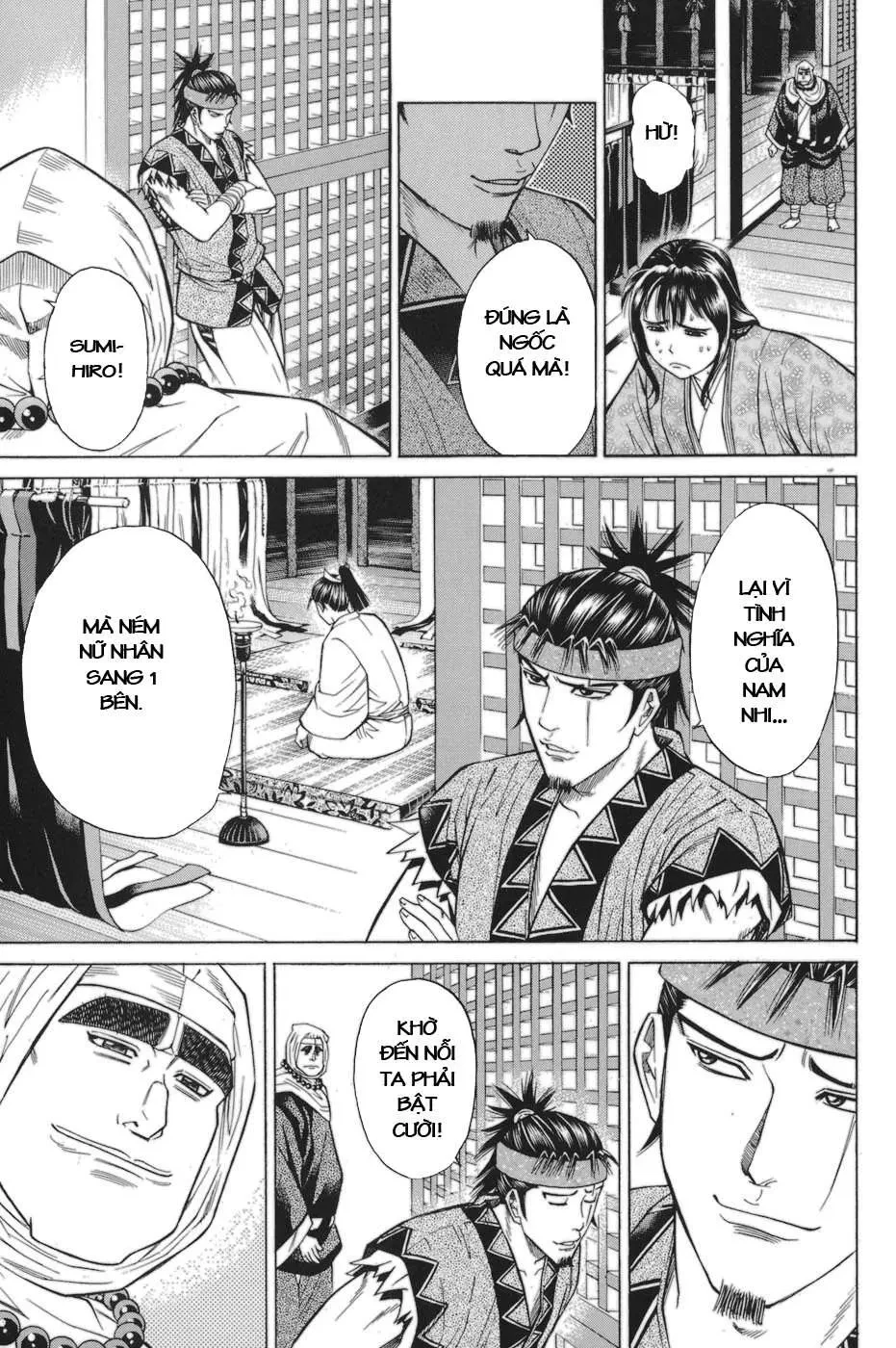 Shana Oh Yoshitsune (Ss1) Chapter 78 - 53