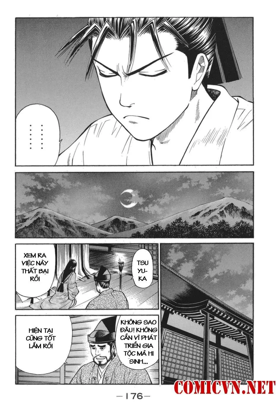 Shana Oh Yoshitsune (Ss1) Chapter 78 - 54