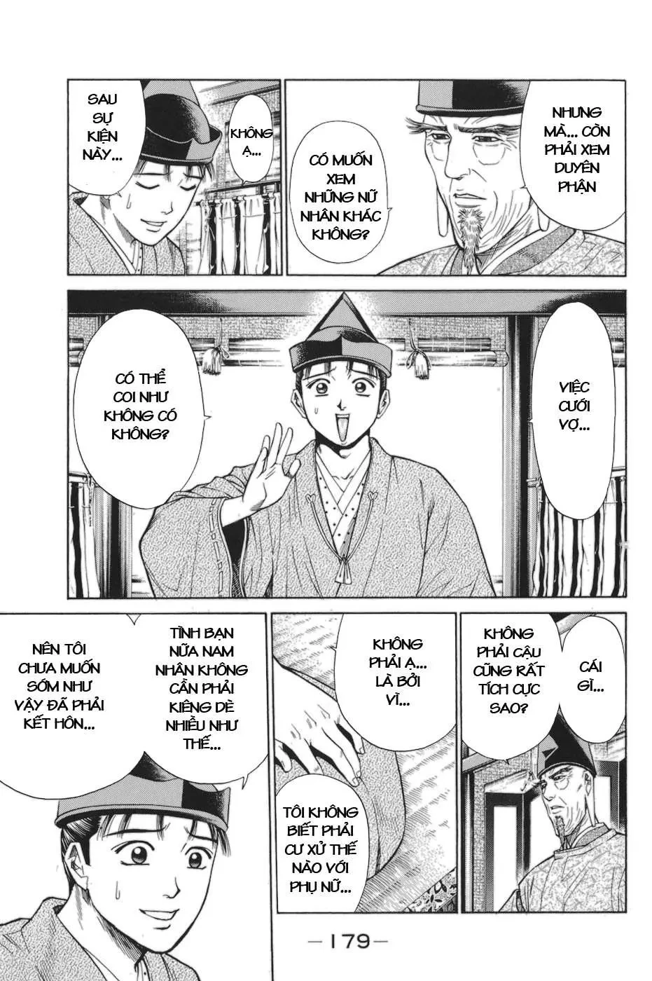 Shana Oh Yoshitsune (Ss1) Chapter 78 - 57